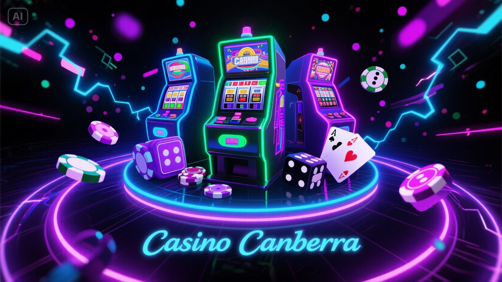 Casino Canberra پاکستان